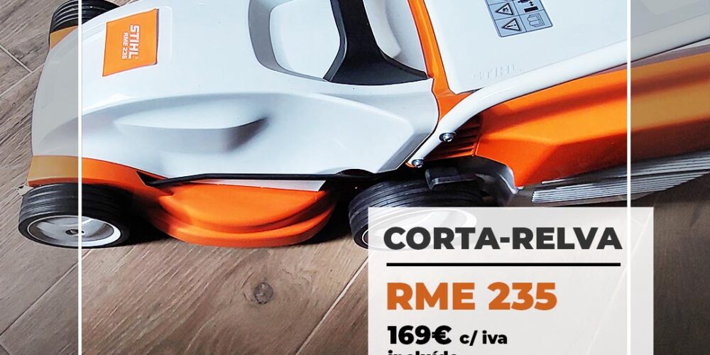 CORTA-RELVA RME 235